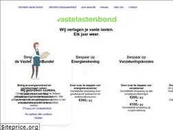 Sites similar to vastelastenbond.nl