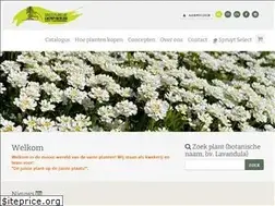 Sites similar to vasteplant.be
