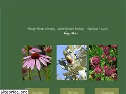 Sites similar to vasteplantenhugomaes.be