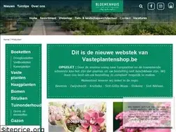 Sites similar to vasteplantenshop.be