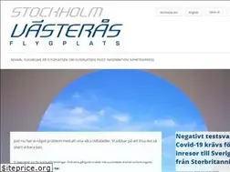 Sites similar to vasterasairport.se