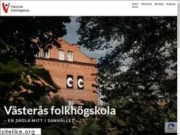 Sites similar to vasterasfolkhogskola.se
