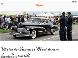 Sites similar to vasterassummermeet.se