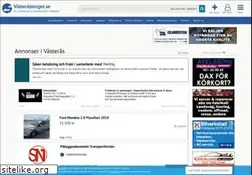 Sites similar to vasterastorget.se