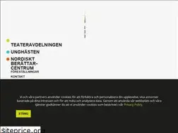 Sites similar to vasterbottensteatern.se