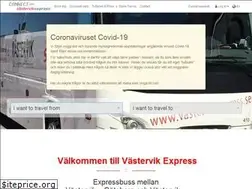 Sites similar to vastervikexpress.se