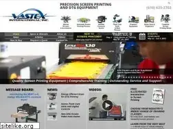 Sites similar to vastex.com