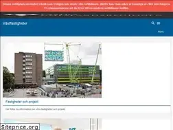 Sites similar to vastfastigheter.se