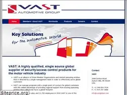 Sites similar to vastglobal.com