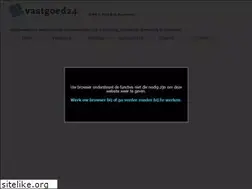 Sites similar to vastgoed24.nl