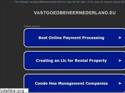 Sites similar to vastgoedbeheernederland.eu