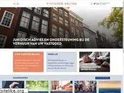 Sites similar to vastgoedbelang.nl