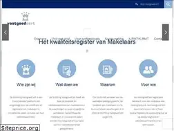 Sites similar to vastgoedcert.nl