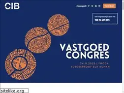 Sites similar to vastgoedcongres.be