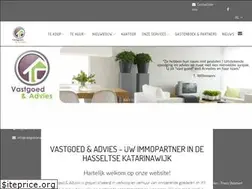 Sites similar to vastgoedenadvies.be