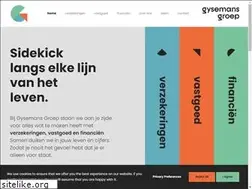 Sites similar to vastgoedoranje.be