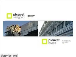 Sites similar to vastgoedpicavet.be
