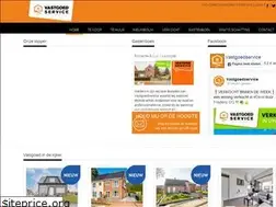 Sites similar to vastgoedservice.be