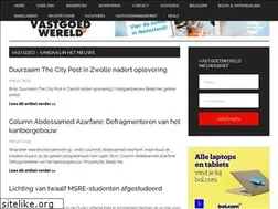 Sites similar to vastgoedwereld.nl