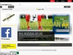 Sites similar to vastgotafotboll.org