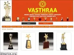 Sites similar to vasthraa.com
