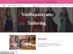 Sites similar to vasthraalayam.com