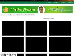 Sites similar to vasthuchennai.com