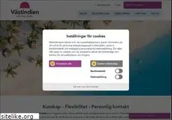 Sites similar to vastindienspecialisten.se