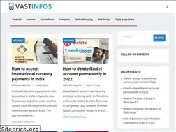 Sites similar to vastinfos.com
