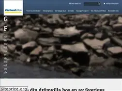 Sites similar to vastkustvillan.se