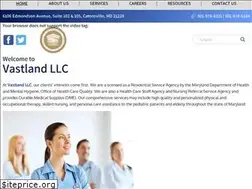 Sites similar to vastlandhealthservices.com