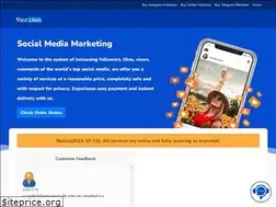 Sites similar to vastlikes.com