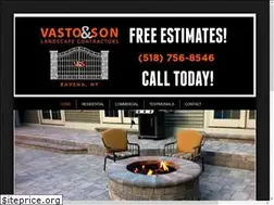Sites similar to vastoandsonlandscaping.com