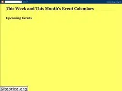 Sites similar to vastoceanthisweek.blogspot.com