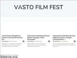 Sites similar to vastofilmfest.it