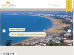 Sites similar to vastogolfodoro.it
