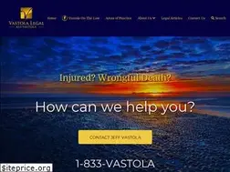 Sites similar to vastolalegal.com