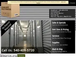 Sites similar to vastorageunits.com