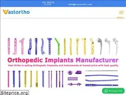 Sites similar to vastortho.com