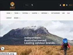 Sites similar to vastoutdoors.com.au