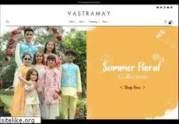 Sites similar to vastramay.com