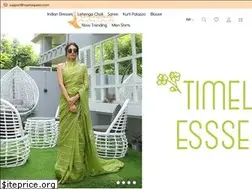 Sites similar to vastraqueen.com