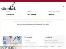 Sites similar to vastriku.ee