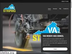 Sites similar to vastriping.com