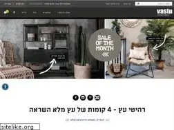 Sites similar to vastu.co.il