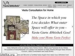 Sites similar to vastuabhishek.com