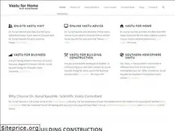 Sites similar to vastuforhome.co.in