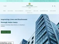 Sites similar to vastukripa.com