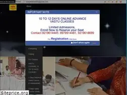 Sites similar to vastumahavastu.co.in
