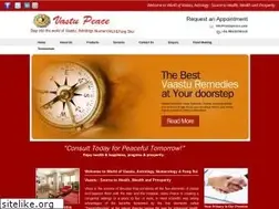 Sites similar to vastupeace.com
